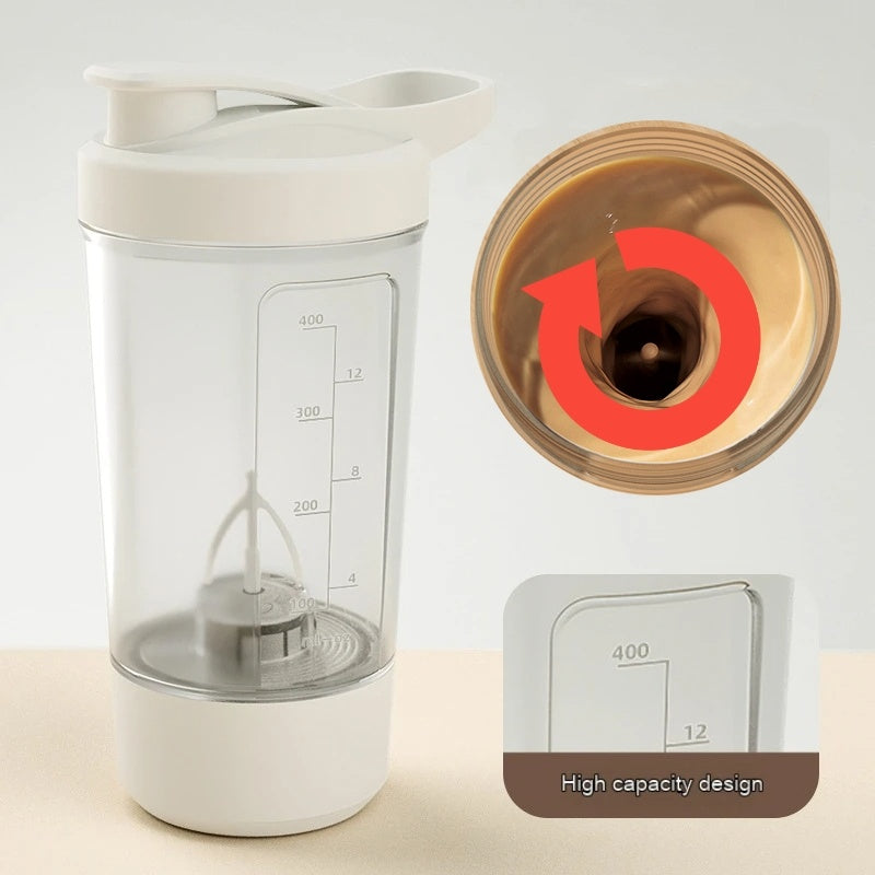 400ML שייקר חכם נטען